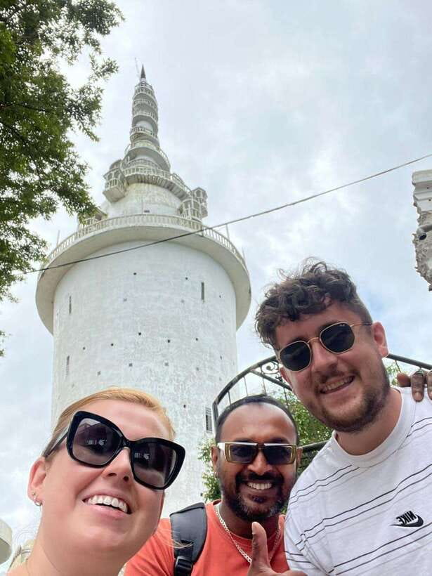 From Kandy: Ambuluwawa Full-Day Tour with Local Guide - The Spice Garden and Herbal Knowledge You’ll Actually Use
