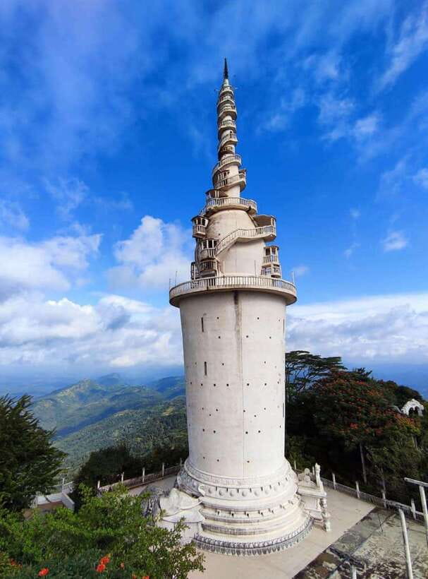 From Kandy: Ambuluwawa Full-Day Tour with Local Guide - Kandyan Dance and the Temple of the Tooth Relic