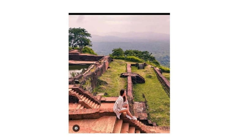 From Kandy: Dambulla to Sigiriya Day Tours - Dambulla Cave Temple and Golden Temple: where the walls do the talking
