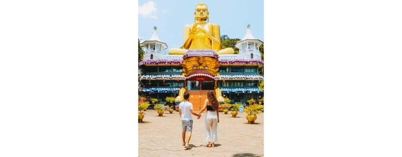 From Kandy: Dambulla to Sigiriya Day Tours - Sigiriya Village Safari: rural life in human scale