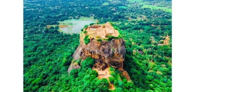 From Kandy: Dambulla to Sigiriya Day Tours - Sigiriya Lion Rock vs Pidurangala Rock: choose your climb style