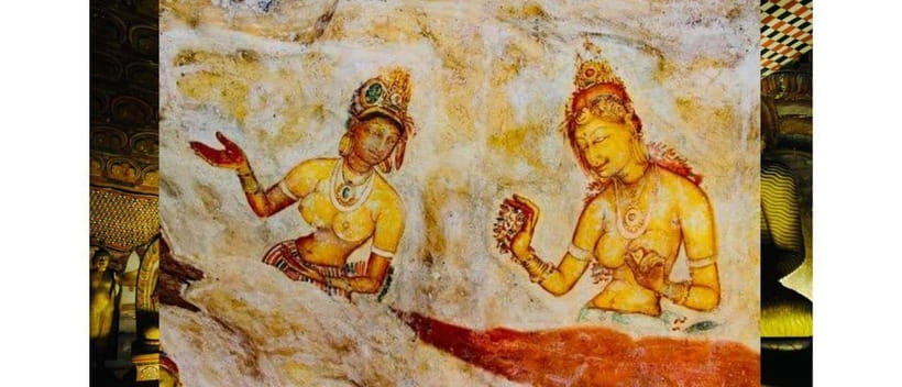 From Kandy: Dambulla to Sigiriya Day Tours - Matale Hindu Temple: the quick culture stop with time to look around