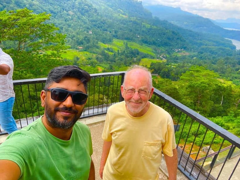 From Kandy: Ella Drop Tour via Nuwara Eliya - Kandy Pickup to Asgiriya: Where the Day Starts Right