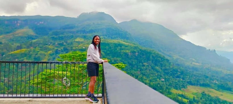 From Kandy: Ella Drop Tour via Nuwara Eliya - Wood Carving Stop: A Quick Cultural Moment (Optional Flex)