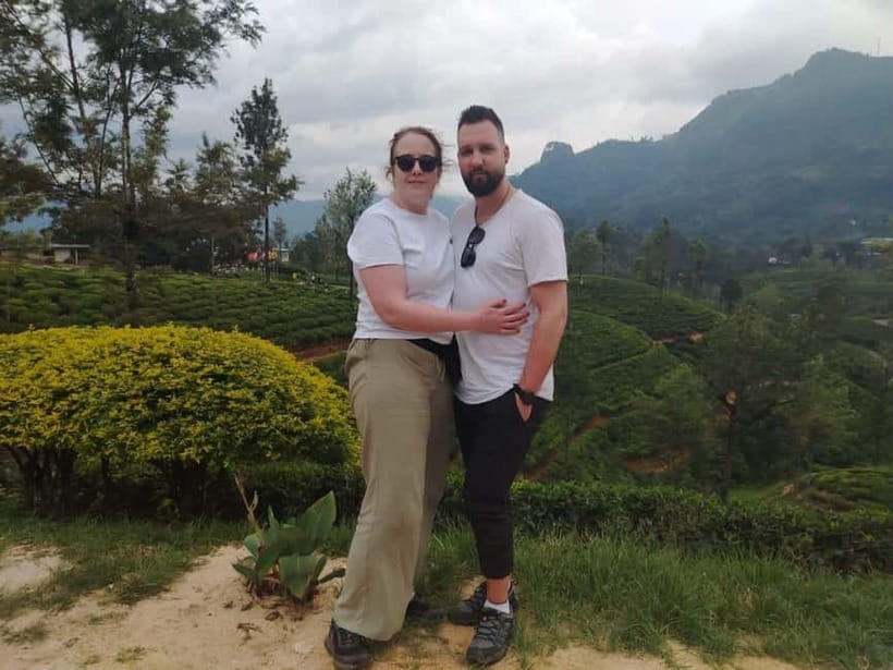 From Kandy: Ella Drop Tour via Nuwara Eliya - Final Drop in Ella: Arriving With Your Day Still Intact