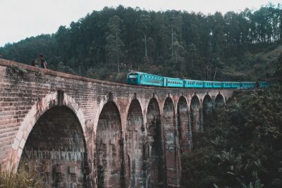 From Kandy: First Class Scenic Train Ticket To Ella - Kandy pickup and the clock: when logistics make or break it