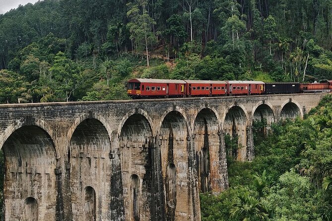 From Kandy: First Class Scenic Train Ticket To Ella - The bottom line: should you book this Kandy to Ella first class ticket?