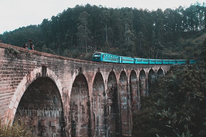 From Kandy: First Class Scenic Train Ticket To Ella - Kandy pickup and the clock: when logistics make or break it