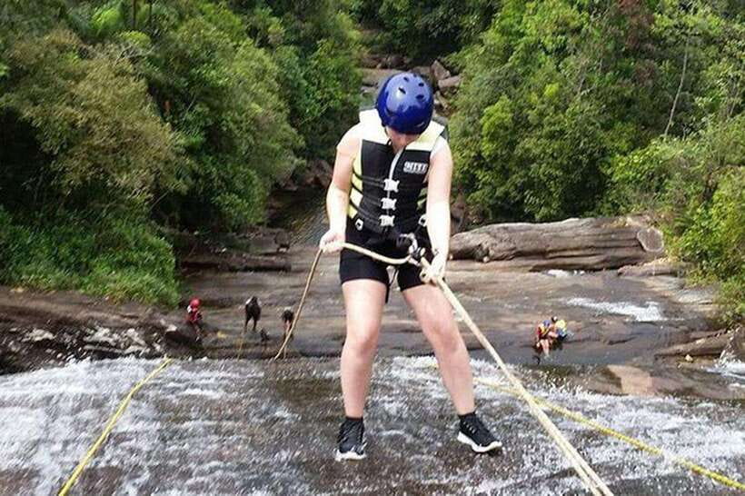 From Kandy: Kelani River White Water Rafting Day Trip - The Kelani River run: 5 major and 4 minor rapids