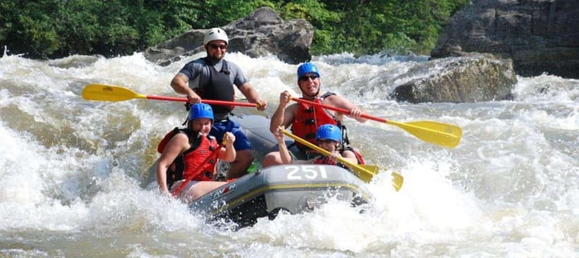 From Kandy: Kelani River White Water Rafting Day Trip - Price and what $174 really covers for a private group