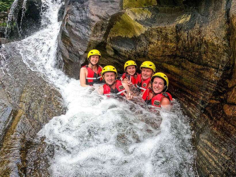 From Kandy: Kelani River White Water Rafting Day Trip - Who should book this rafting day trip (and who shouldn’t)