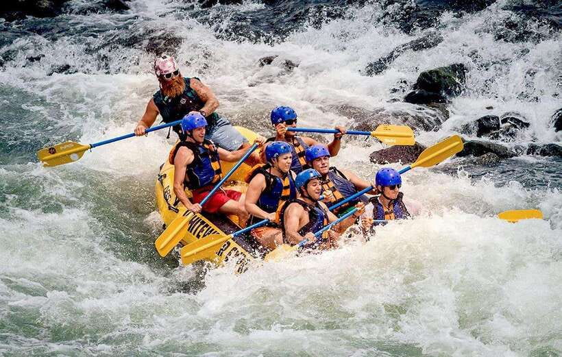 From Kandy: Kelani River White Water Rafting Day Trip - From pickup to rafting: how the itinerary actually plays out