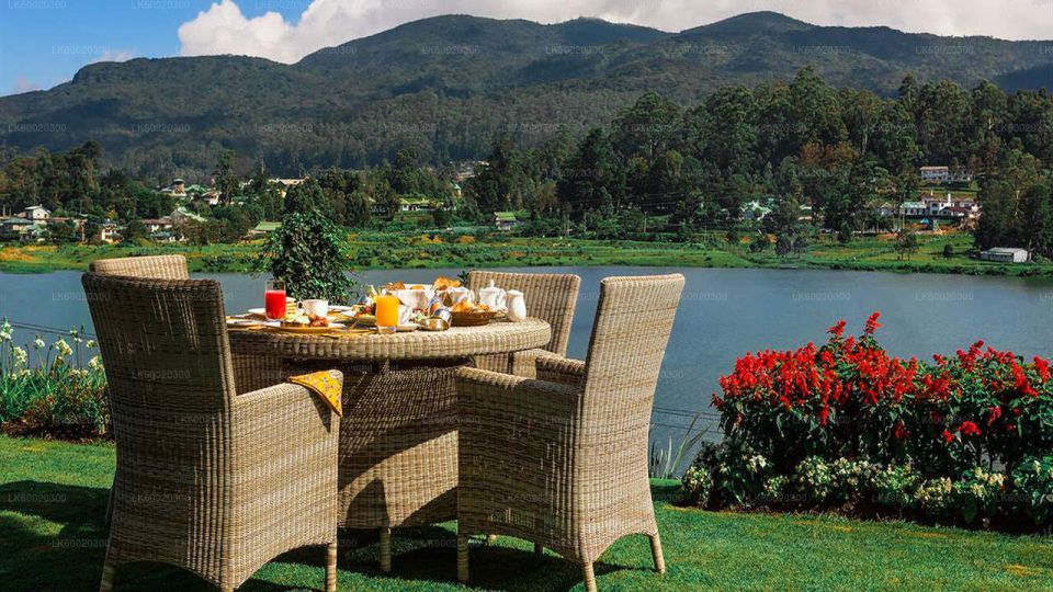 From Kandy: Nuwara Eliya by Train - Lunch timing: how to avoid the “hangry” gap