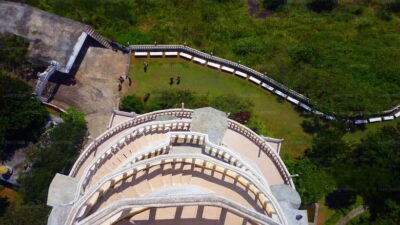 From Kandy: Nuwara Eliya Tour via Ambuluwawa [Private Tour] - Asgiriya Stupa and a Wood Carving Workshop: Culture Before the Views