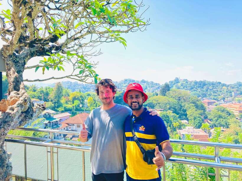 From Kandy : Pinnawala Elephant Orphanage & Ambuluwawa Tower - Price and Value: What the Tour Covers for About $20