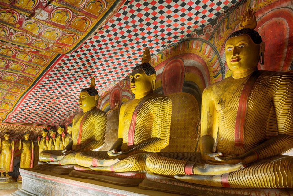 From Kandy: Sigiriya and Dambulla Day Trip - The Timing Reality: A 10-Hour Day Means Focus