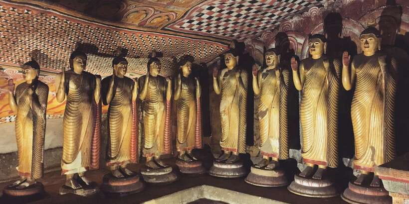 From Kandy: Sigiriya and Dambulla Day Trip - Wildlife Viewing Time: A Quiet Bonus After the Main Climb