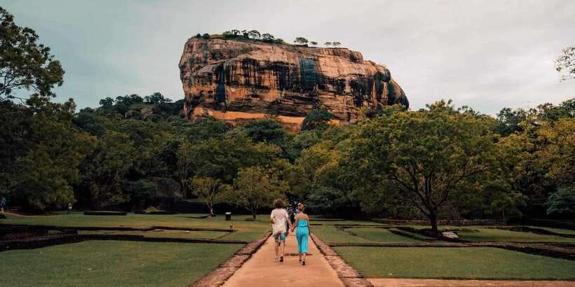 From Kandy: Sigiriya and Dambulla Day Trip - Dambulla Cave Temples: Largest Cave Complex, Lots to See