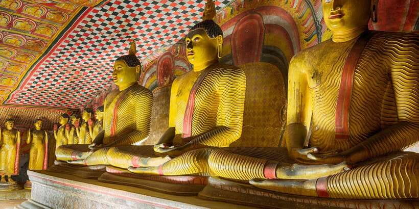 From Kandy: Sigiriya and Dambulla Day Trip - Craft Demonstrations: How You Turn Sightseeing Into a Real Souvenir