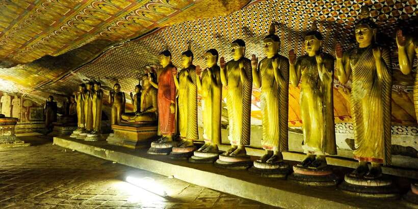 From Kandy: Sigiriya and Dambulla Day Trip - Price and Logistics: What $70 Really Buys You