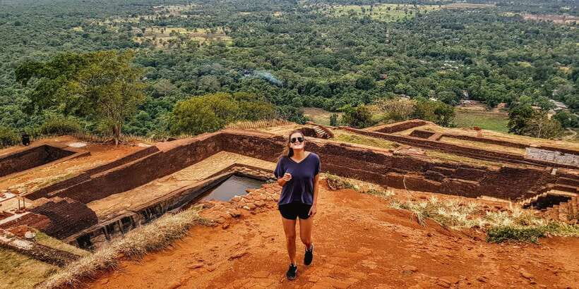 From Kandy: Sigiriya and Dambulla Day Trip and Safari - Food, pace, and the meaning of a 14-hour day