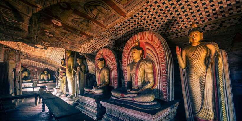 From Kandy: Sigiriya and Dambulla Private Day Tour - Key Things to Know Before You Go