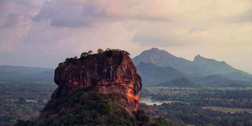 From Kandy: Sigiriya and Dambulla Private Day Tour - Hiriwadunna Village and “Jeep Safari” No 4: rural life that’s structured, not random