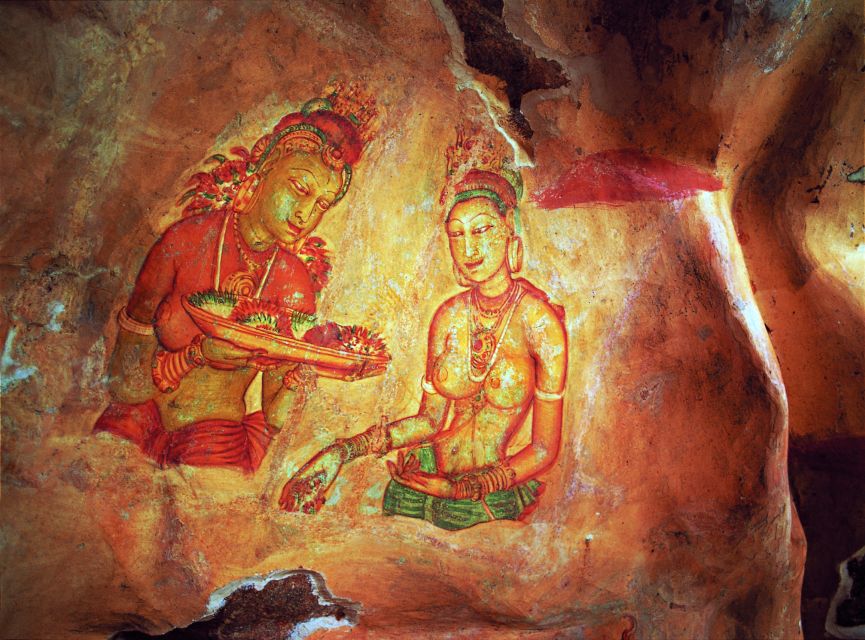 From Kandy: Sigiriya and Dambulla Private Day Tour - Traditional lunch in the village: clay-pot buffet style with curry prep