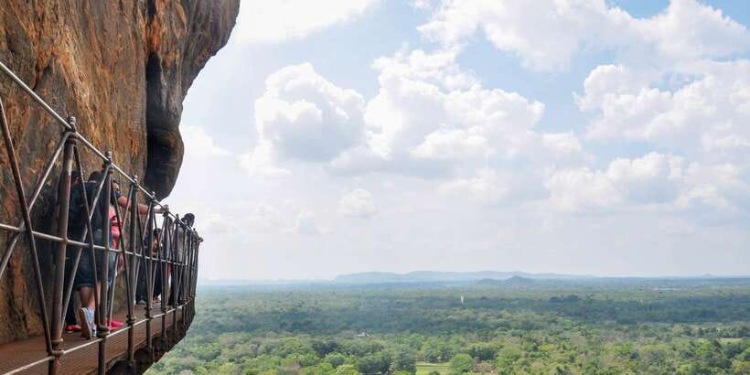 From Kandy: Sigiriya and Dambulla Private Day Tour - Driver and private car expectations: air-conditioned convenience, but manage the tour-gaps