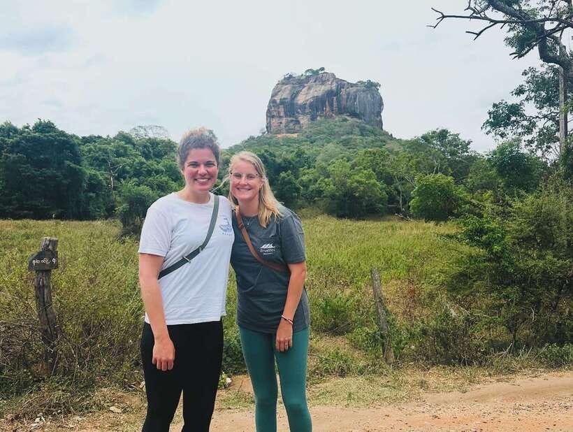 From Kandy: Sigiriya and Pidurangala Rock Tuk Tuk Safari - How the 8 hours work (and why that matters)