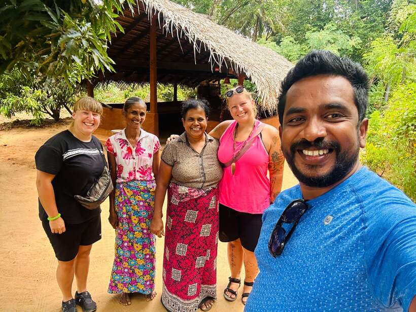 From Kandy: Sigiriya and Pidurangala Rock Tuk Tuk Safari - Sigiriya Museum: the useful “warm-up” before the wildlife and rock