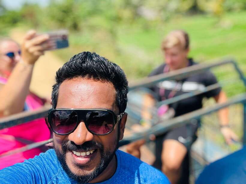 From Kandy: Sigiriya and Pidurangala Rock Tuk Tuk Safari - Who this tour is best for (and who should skip it)