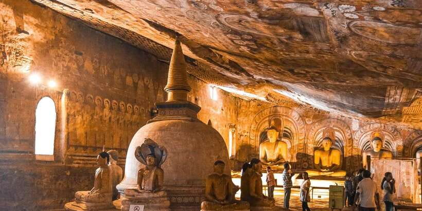 From Kandy: Sigiriya, Dambulla and Minneriya Private Tour - Key things that make this tour worth your time