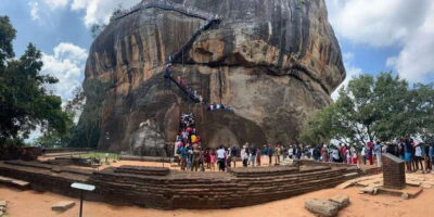 From Kandy: Sigiriya, Dambulla and Minneriya Private Tour - Hotel pickup and private air-conditioned driving: comfort you’ll notice