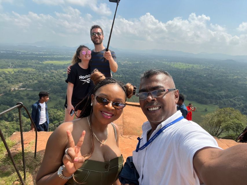 From Kandy: Sigiriya, Dambulla and Minneriya Private Tour - The licensed guide: what you’ll gain, and what to confirm