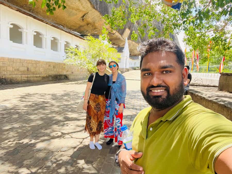 From Kandy: Sigiriya, Dambulla, and Polonnaruwa Day Tour - Key things to know before you go