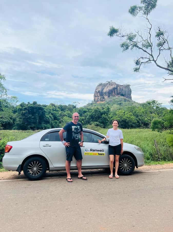 From Kandy: Sigiriya, Dambulla, and Polonnaruwa Day Tour - Dambulla Cave Temple: UNESCO murals you should take your time with