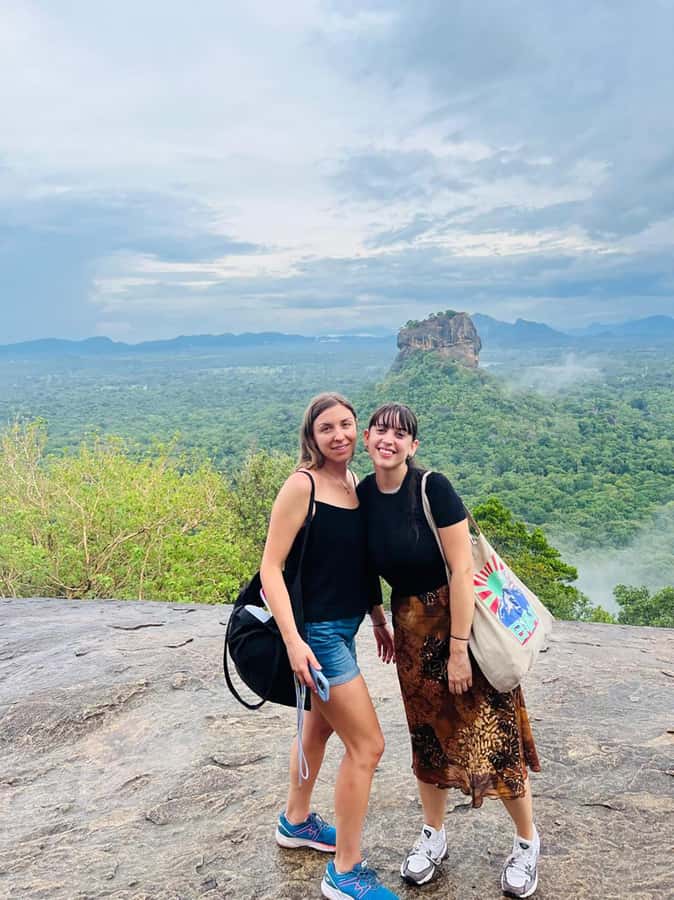 From Kandy: Sigiriya, Dambulla, and Polonnaruwa Day Tour - Sigiriya Rock Fortress: the climb, the views, and the crowd math