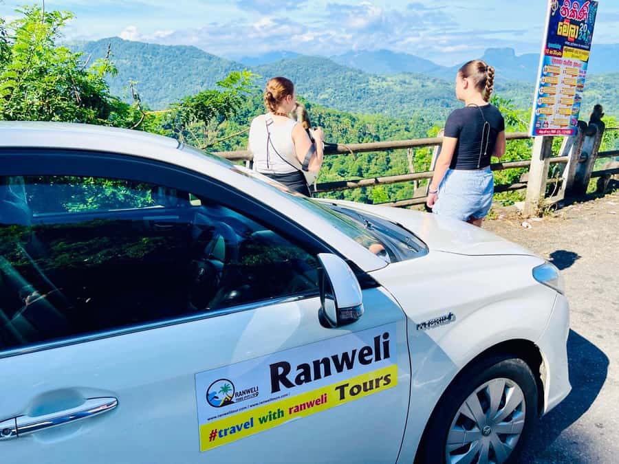 From Kandy: Sigiriya, Dambulla, and Polonnaruwa Day Tour - Guides who make it feel personal: Sachintha and Menuka