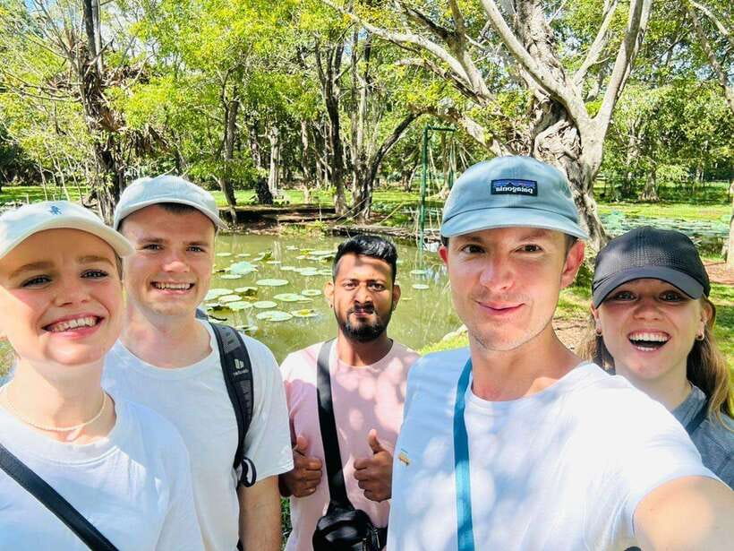 From Kandy: Sigiriya Day Tour with Elephant Safari(group) - The full-day schedule: why it feels packed (and how to enjoy it)
