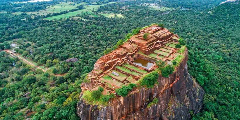 From Kandy: Sigiriya Rock & Dambulla Cave Temple Adventure - Quick takes before you go