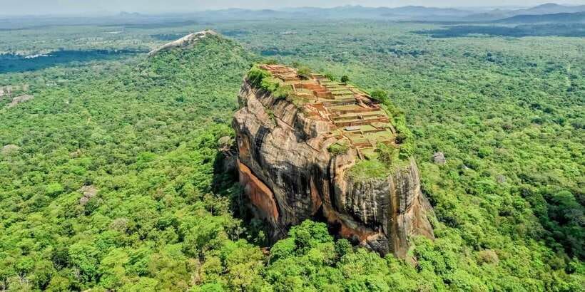 From Kandy: Sigiriya Rock & Dambulla Cave Temple Adventure - A private tuk-tuk day from Kandy to Sigiriya and Dambulla