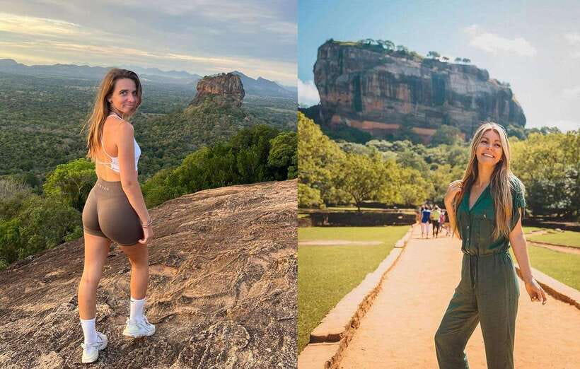 From Kandy: Sigiriya Rock Dambulla & Minneriya Jeep Safari - Dhambulla Golden Cave Temple: statues, paintings, and why timing is everything
