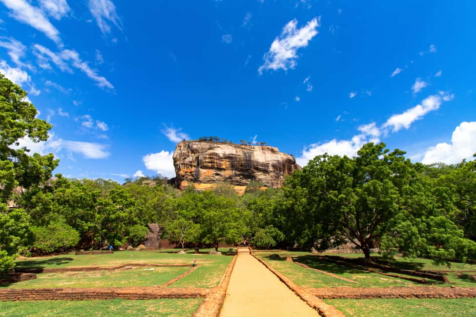 From Kandy To Sigiriya Day Tour - Key things to know before you go