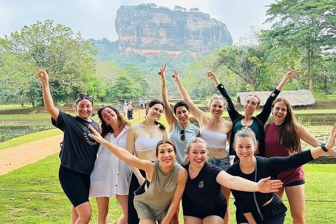 From Kandy to sigirya day tour bay car and van - What Makes This Kandy to Sigiriya Day Tour Work So Well