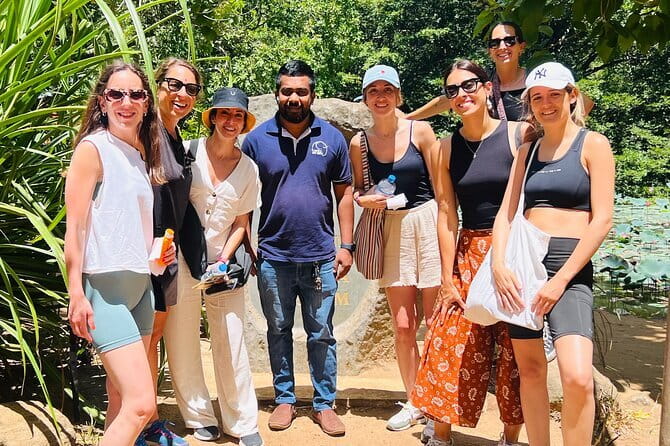 From Kandy to sigirya day tour bay car and van - The Route: Kandy to Sigiriya and Dambulla in One Long Day