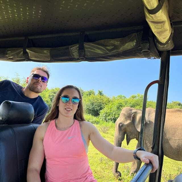 From Mirissa/ Weligama : Udawalawe Safari - Day Trip - Comfort and Conduct: What to Bring and How to Act
