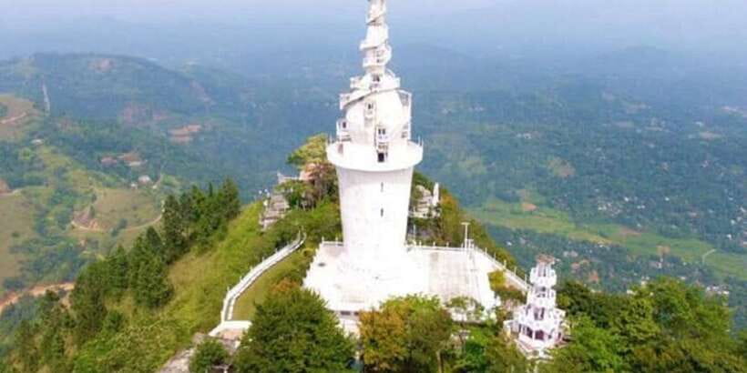 From Negombo: Ambuluwawa Tower & Tea Factory,Kandy Day Trip - Key Things You’ll Notice on This Trip