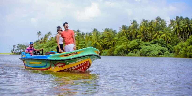 From Negombo: Bentota Full-Day Tour - How the day runs from Avengard Hotels to Bentota-area highlights