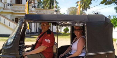 From Negombo: City Tour & Fishing Village Tour by Tuk-Tuk - Lellama seafood market: catamarans, catch, and what you’re really seeing